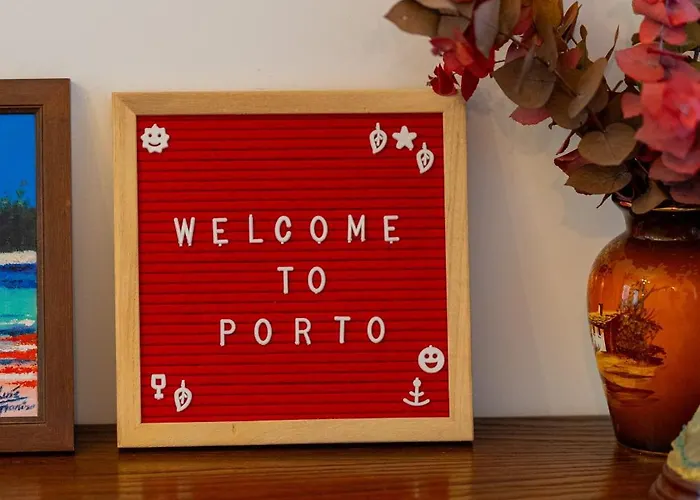 Apartament Casa Pedro Porto