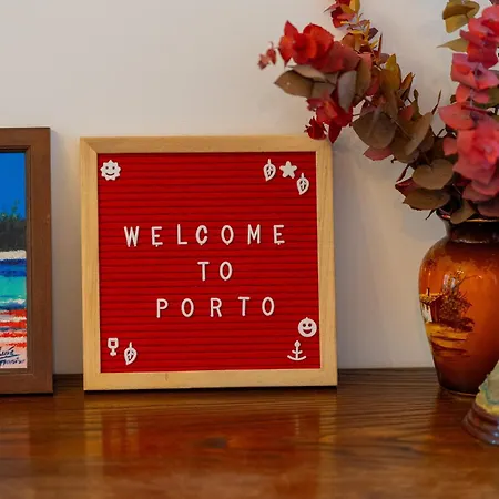 Apartamento Casa Pedro Porto
