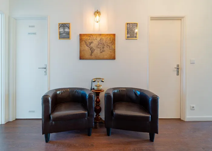 Casa Pedro 아파트 포르투